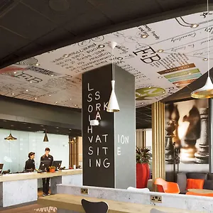 Hotel Ibis Excel-docklands, Londyn